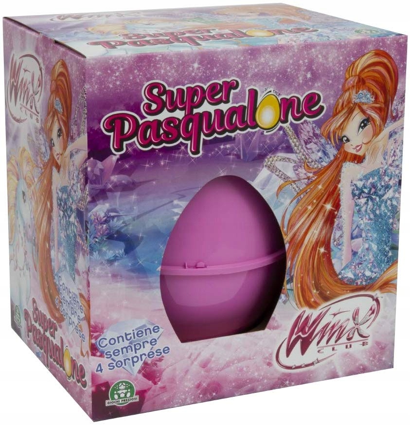 Winx Super Pasqualone Hello Kitty Super Pasqualone Di Topo Gigio