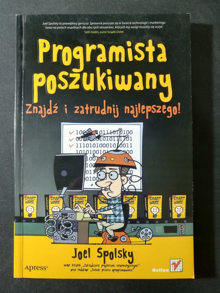 Programista poszukiwany - Joel Spolsky