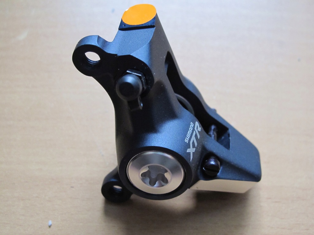 シマノ Shimano XTR 頼り キャリパー BR-M975(ジャンク) シマノ Shimano XTR 頼り キャリパー BR-M975(ジャンク)