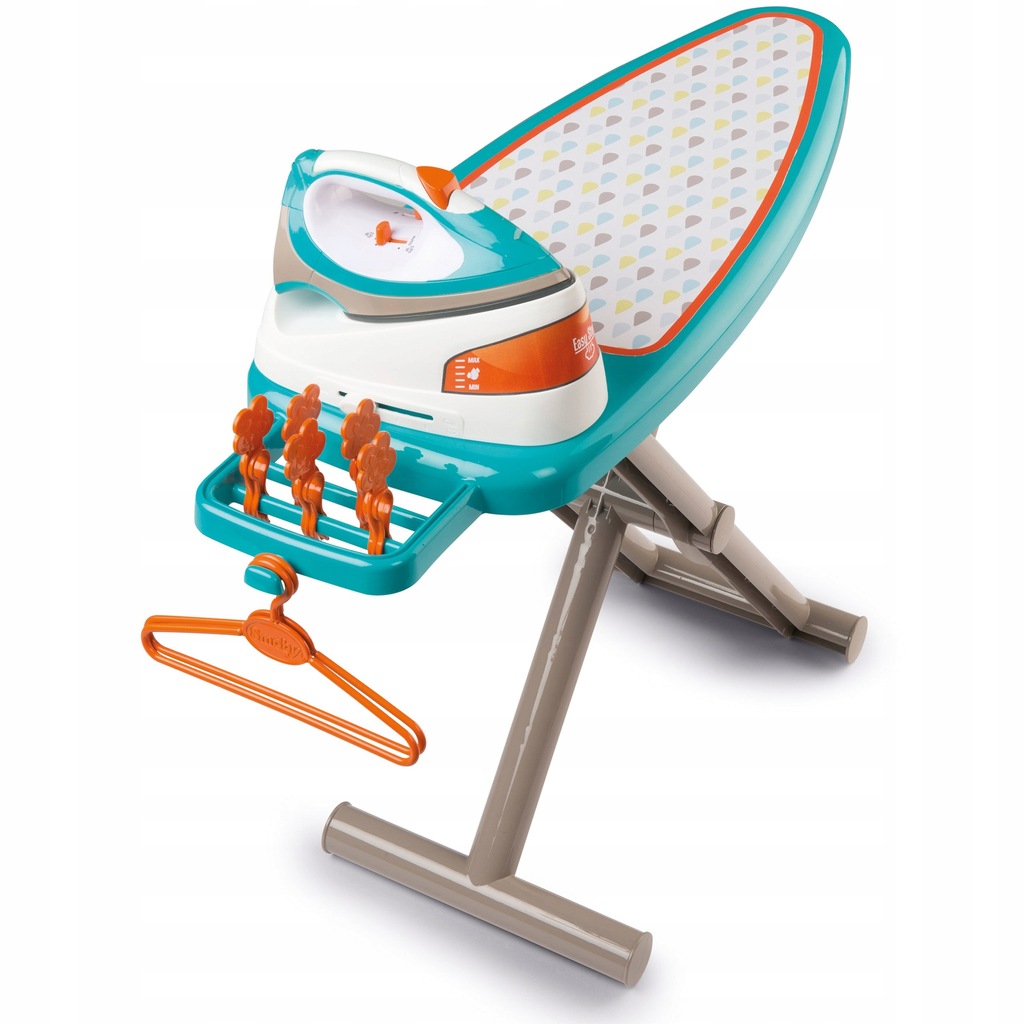 Купить Smoby Гладильная доска с паровым утюгом: отзывы, фото и ...