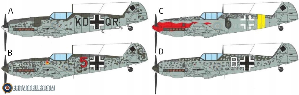 Купить Новый аэропорт Bf 109T1/2 Modelsvit 4806 в масштабе 1/48: отзывы, фото, характеристики в интерне-магазине Aredi.ru