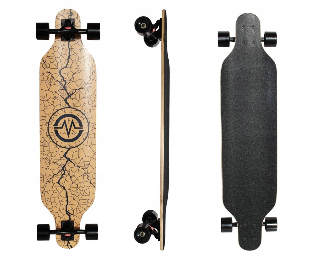 Deskorolka Longboard Stone MASTER 41"" K