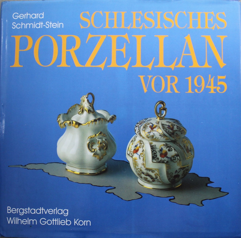 Schlesisches Porzellan vor 1945