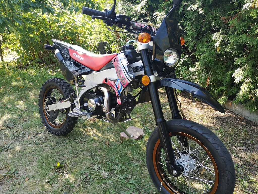 Kingway Apollo 50