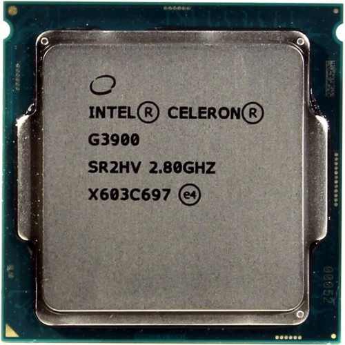 Procesor Intel G3900 Celeron LGA1151