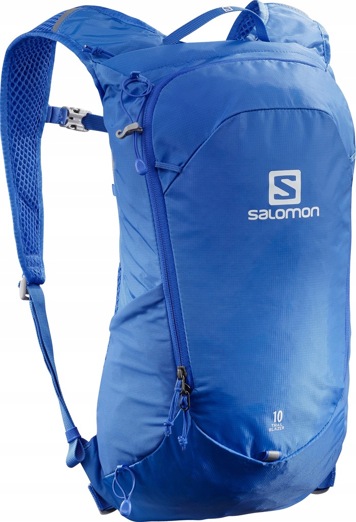 Plecak turystyczny SALOMON Trailblazer 10 blue
