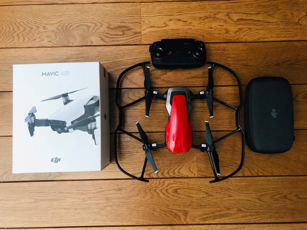 Dji mavic hotsell air allegro
