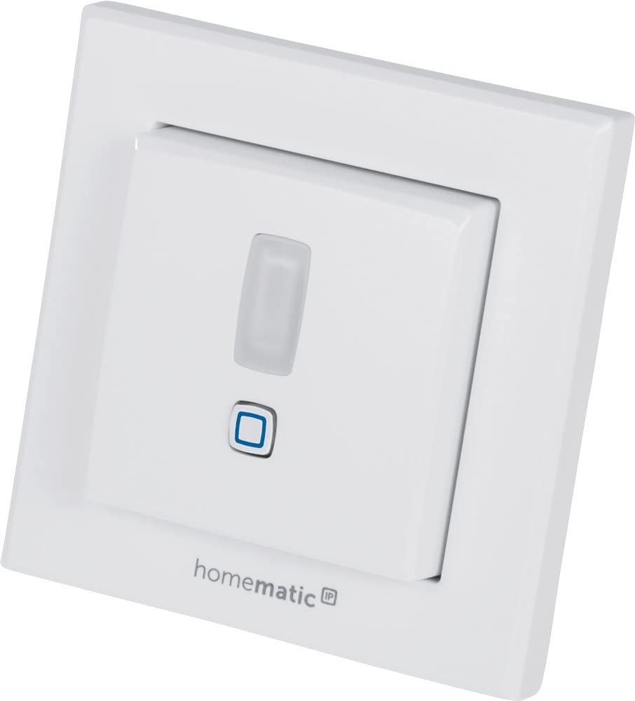 Detektor ruchu Homematic IP Smart Home w ramce