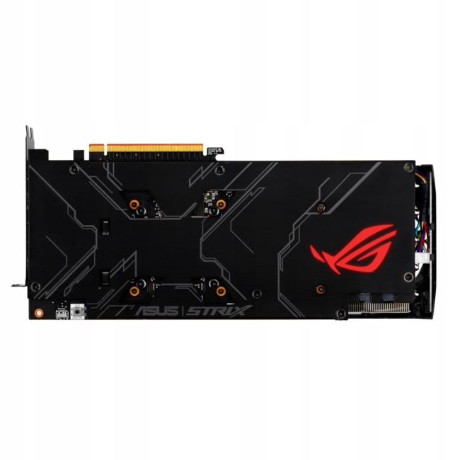 Купить ASUS Radeon RX 5700 XT ROG STRIX GAMING OC 8 ГБ: отзывы, фото, характеристики в интерне-магазине Aredi.ru