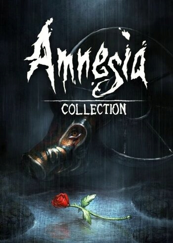 Amnesia Collection Steam KLUCZ GLOBAL