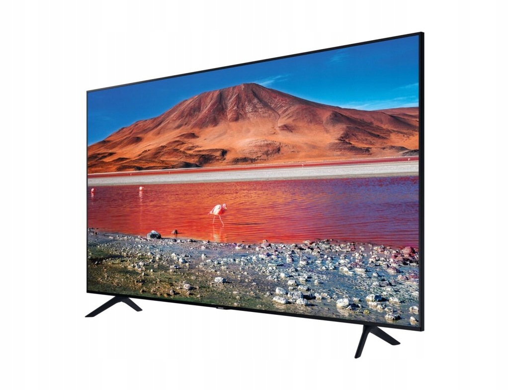 Telewizor Samsung GU50TU8079 50 cali 4K UHD SMART 12112140267 oficjalne archiwum Allegro