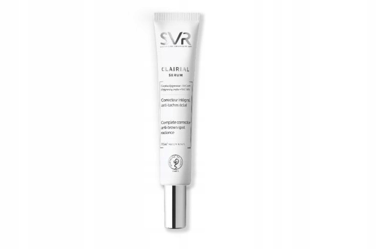 SVR CLAIRIAL SERUM KORYGUJĄCE PRZEBARWIENIA 30ML