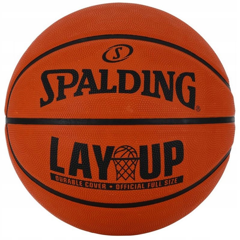 Piłka koszykowa Spalding Lay Up S632955 7
