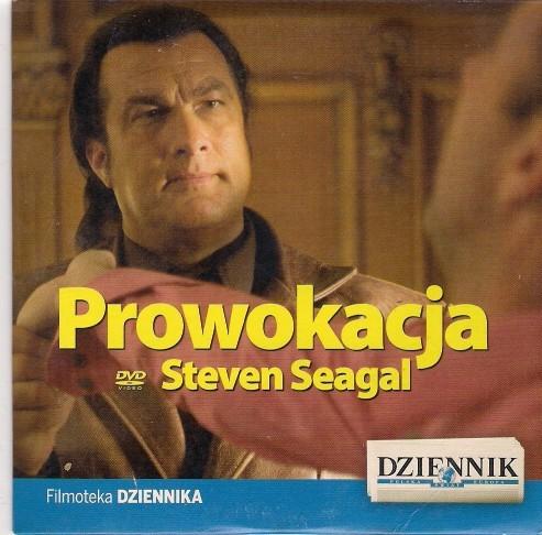 Steven Seagal : Prowokacja