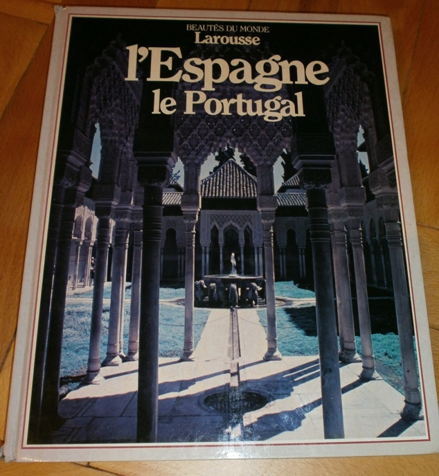 Album L'Espagne le Portugal