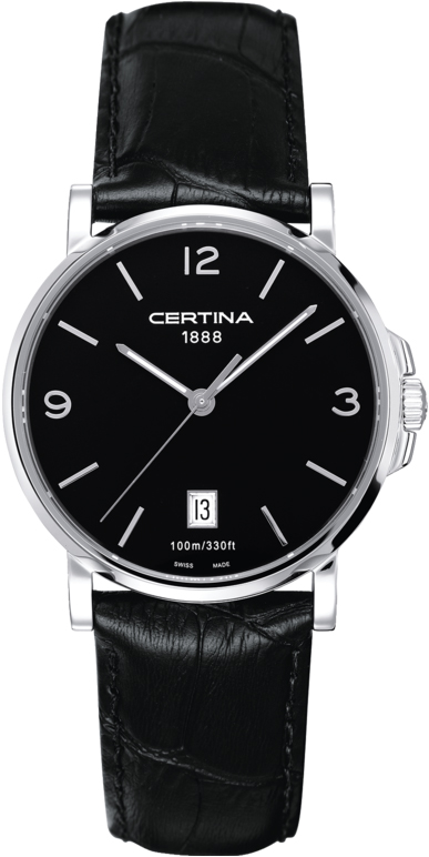 Szwajcarski zegarek męski Certina C0174101605700