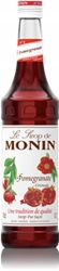 Syrop Monin z Owocu Granatu Pomegranate 1L PET