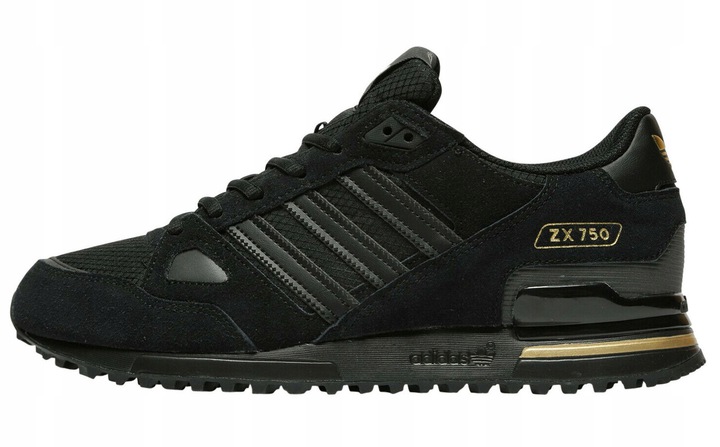 Męskie buty Adidas ZX 750 Originals 46 2/3 - 12367398240