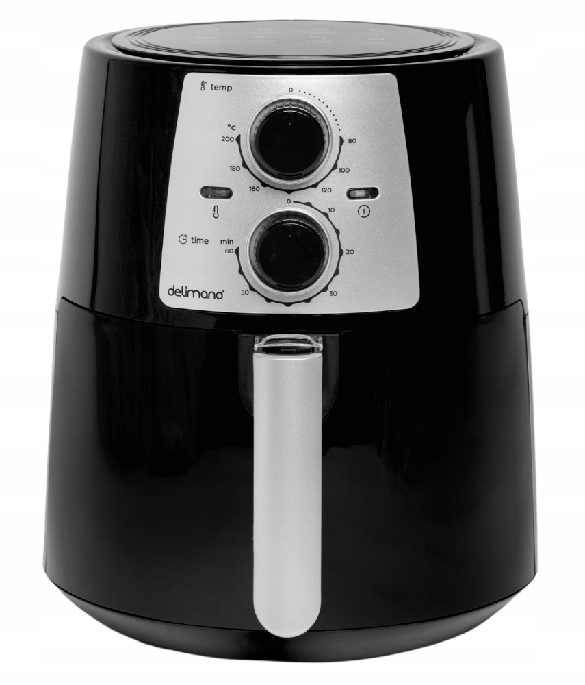FRYTKOWNICA BEZTŁUSZCZOWA AIR FRYER PRO FRYTOWNICA 10760155949