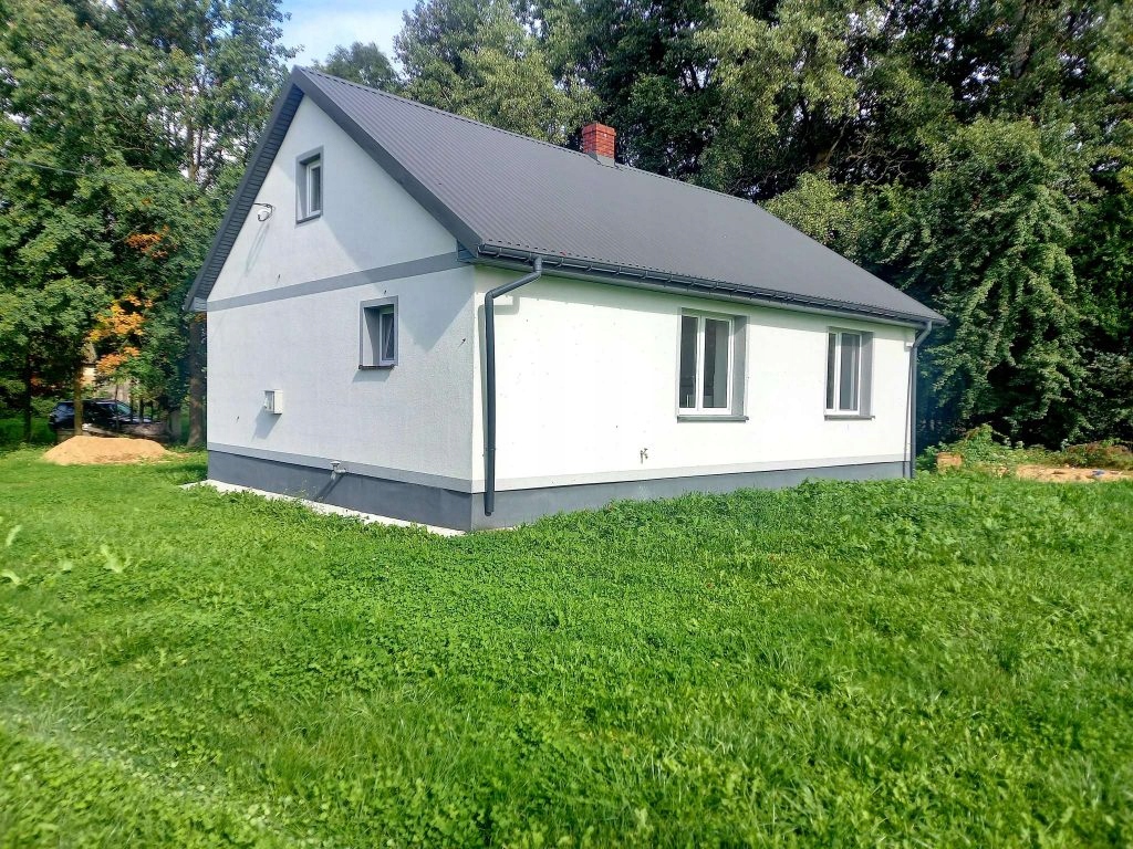Dom, Dąbrowa-Tworki, Szepietowo (gm.), 90 m²