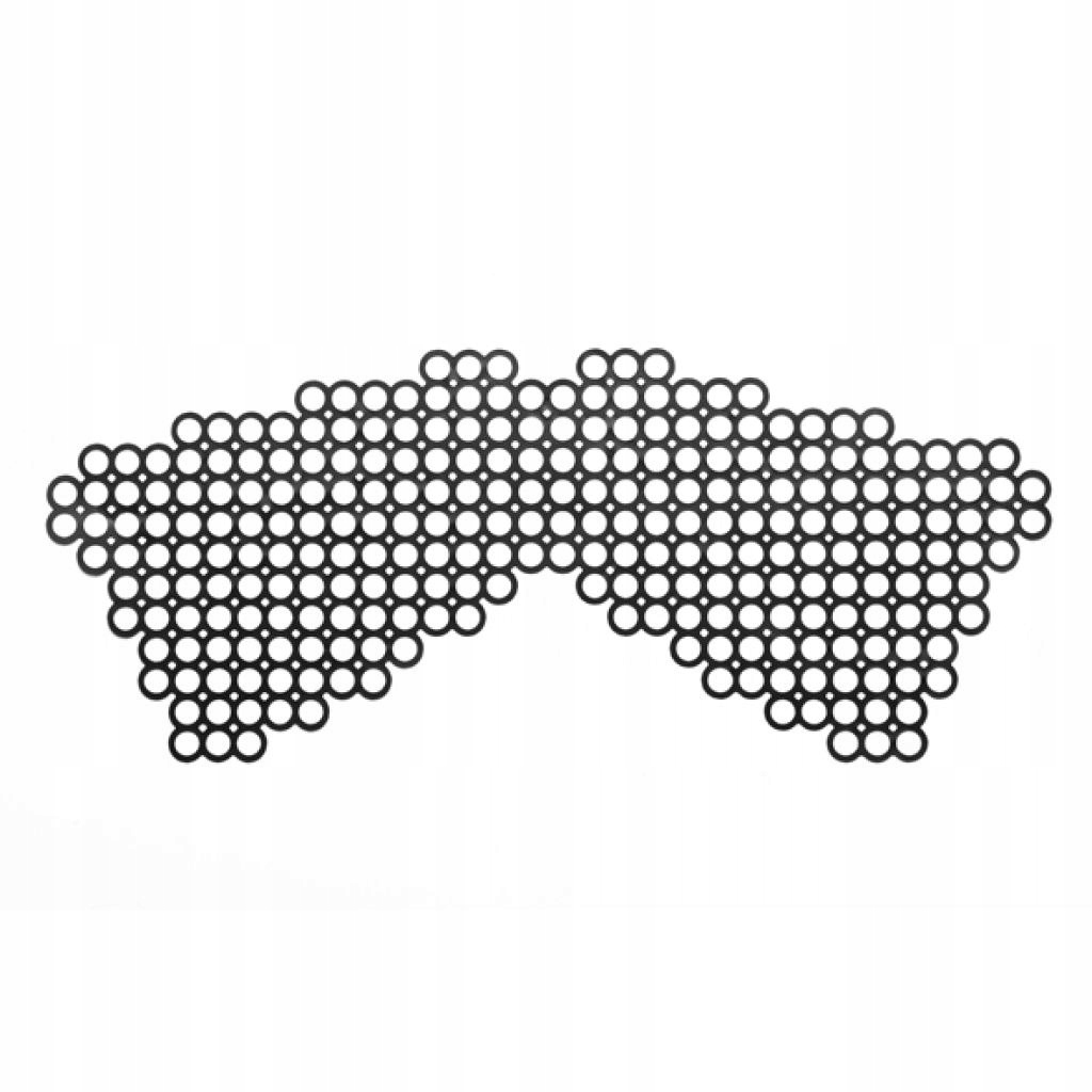 Maska na twarz - Bijoux Indiscrets Erika Eyemask