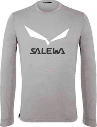 Salewa Koszulka męska Solidlogo Dry M r. M