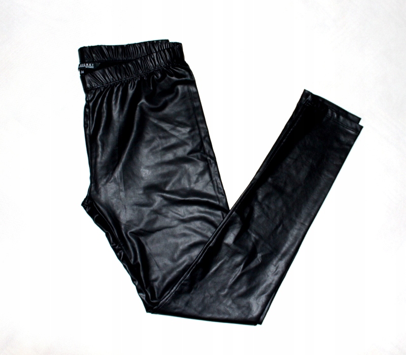 Top Secret legginsy ale skóra Rozm S 36