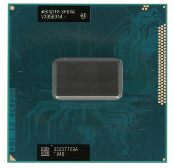 Procesor Intel Core i5 3340m 2 rdzenie 3,4GHz