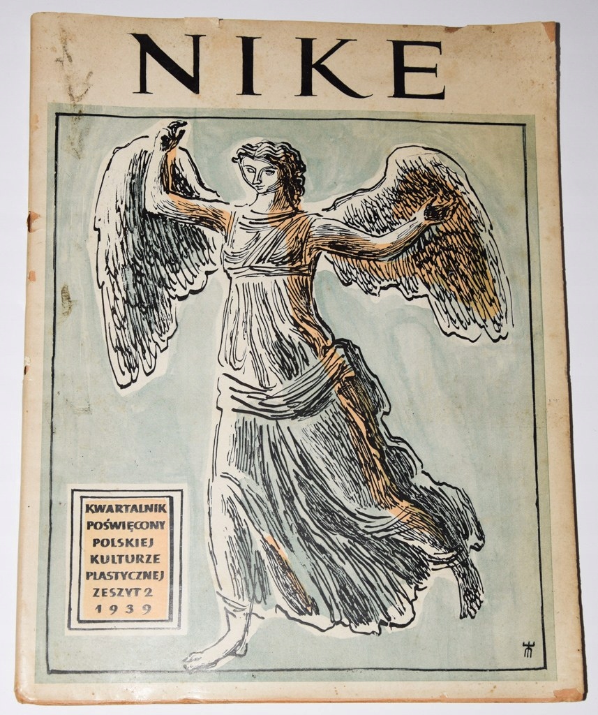 Nike Kwartalnik poświęcony polskiej kulturze 1939