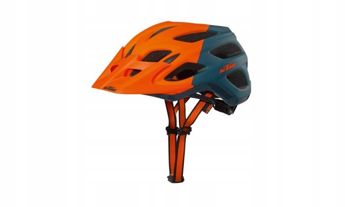 KASK KTM FACTORY CHARACTER 58-62CM ORANGE/PETROL