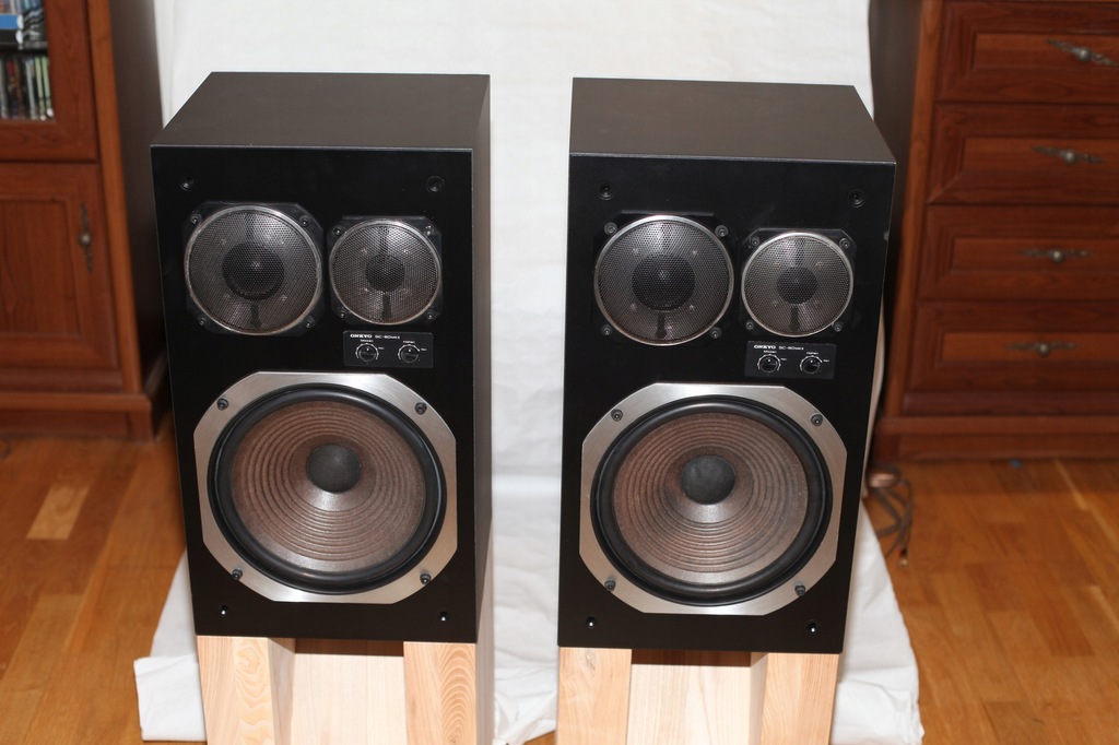 Kolumny Onkyo SC 60 mkII