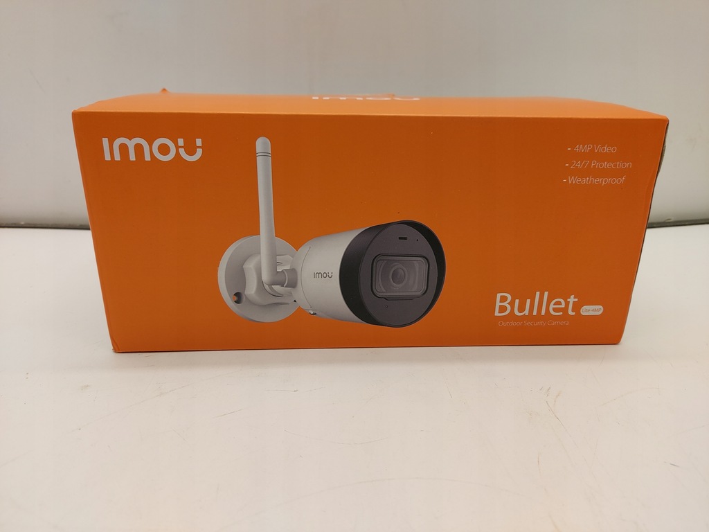Kamera IP Imou Bullet Lite 13267956612 oficjalne archiwum Allegro