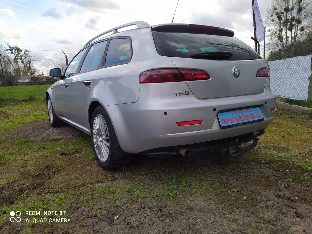 Купить ALFA ROMEO 159 Sportwagon 1.9 JTDM 150 л.с.: отзывы, фото, характеристики в интерне-магазине Aredi.ru