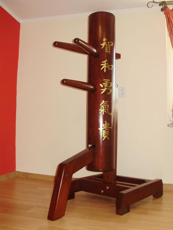 MANEKIN KUNG FU WING CHUN WM-01