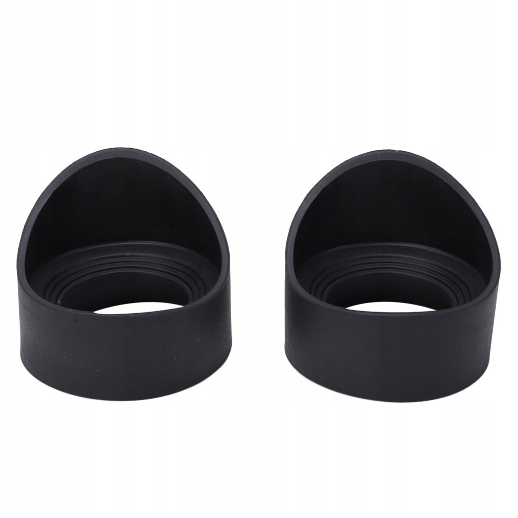 2 szt. Gumowe muszle oczne do obiektywu 42-48mm