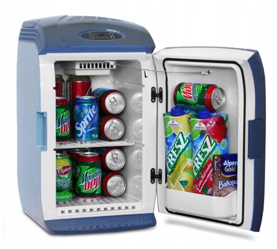 Купить Abarqs L-22 Автомобильный холодильник 12В-230В термостат: отзывы, фото, характеристики в интерне-магазине Aredi.ru