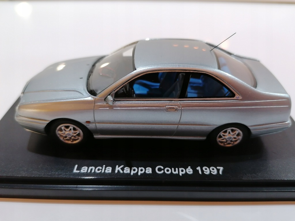 Lancia Kappa Coupe 1997, Best of Show 1/43