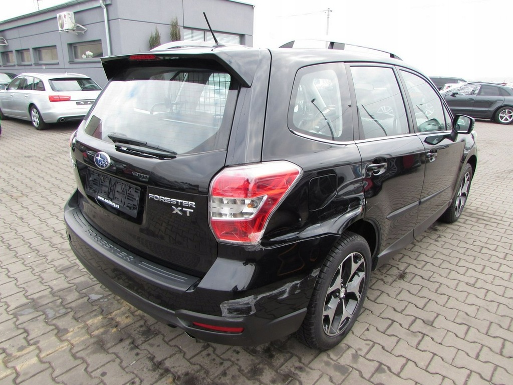 Купить Subaru Forester XT Symmetrical AWD Auto.Камера ЕВРОПА: отзывы, фото, характеристики в интерне-магазине Aredi.ru