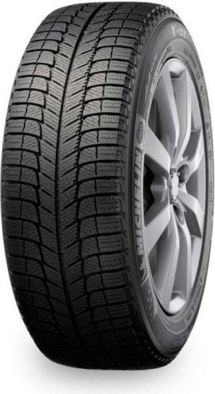 2x Michelin X-ICE XI3 XL 225/55 R17 101H