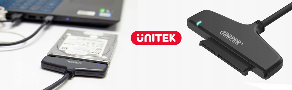 Купить Переходник моста UNITEK USB 3.1 к SATA III HDD SSD: отзывы, фото, характеристики в интерне-магазине Aredi.ru
