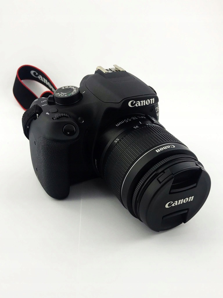 Canon DS126491 EOS 1200D