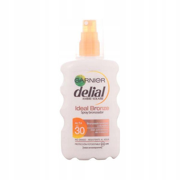 Spray do Opalania Delial SPF 30 (200 ml)