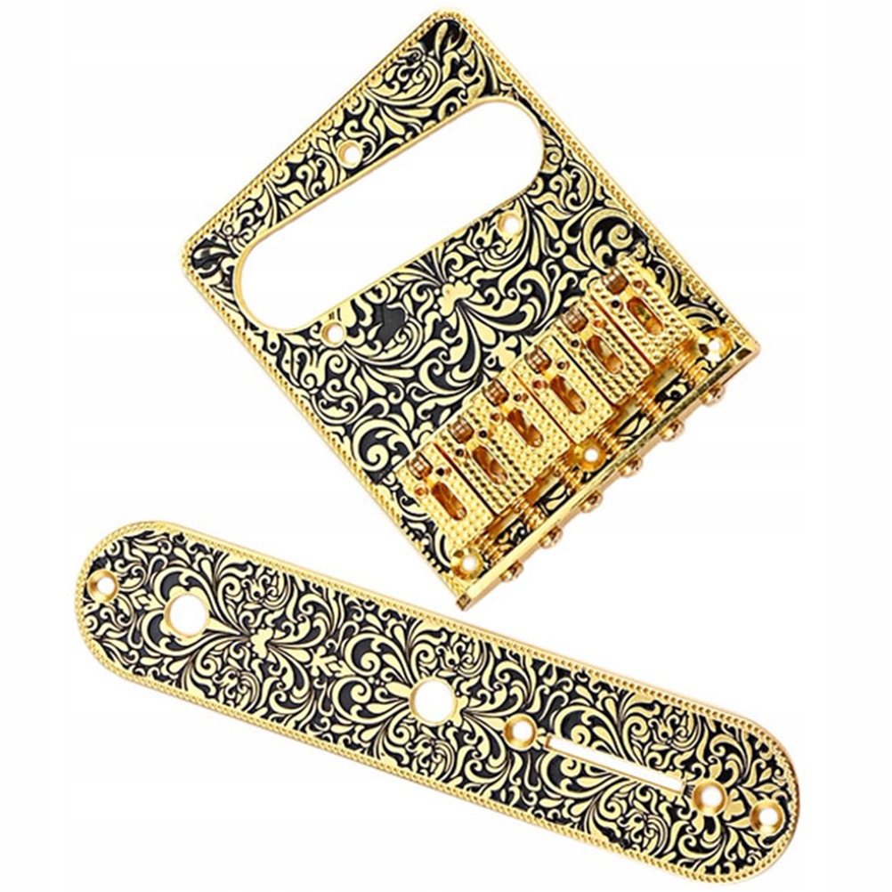 1 Set Electric Guitar Bridge Saddle Replacement 13174398693