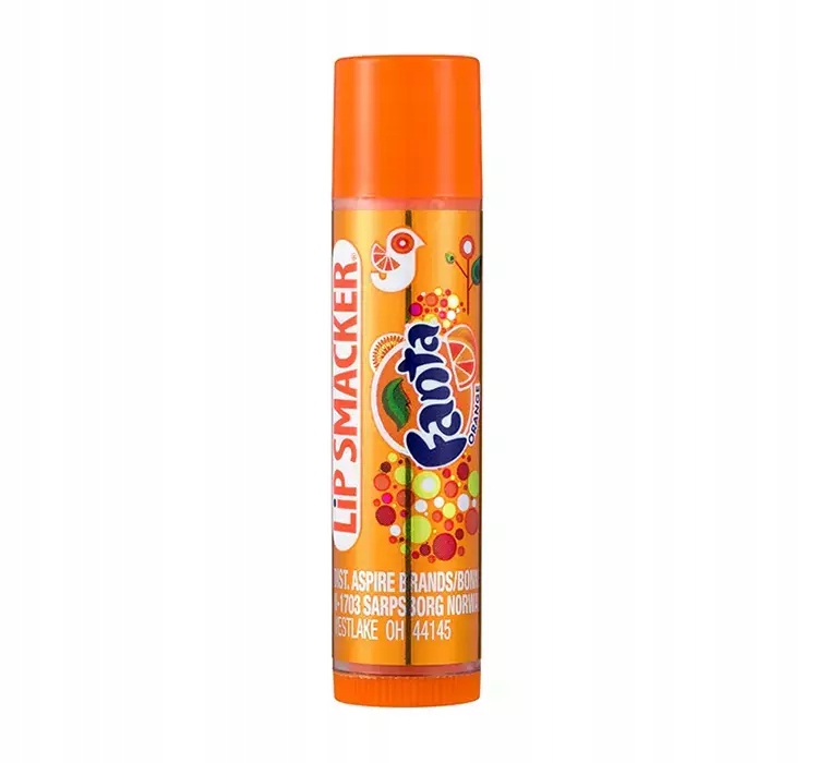 LIP SMACKER BALSAM DO UST ORANGE FANTA