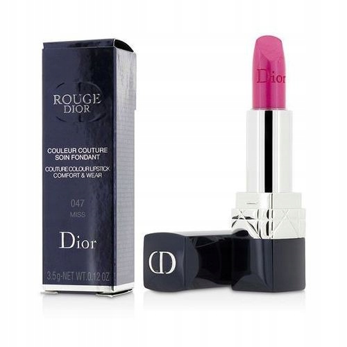 Christian Dior Rouge Dior Couture Colour Comfort