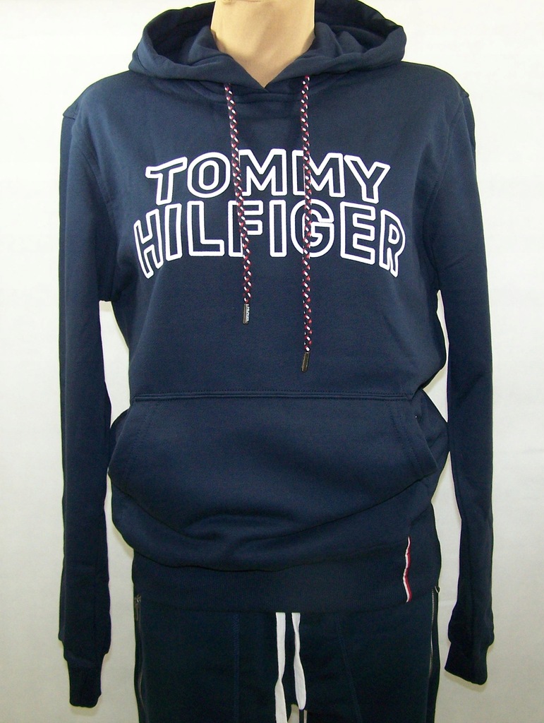 Tommy Hilfiger_dres komplet_bluza i spodnie_M