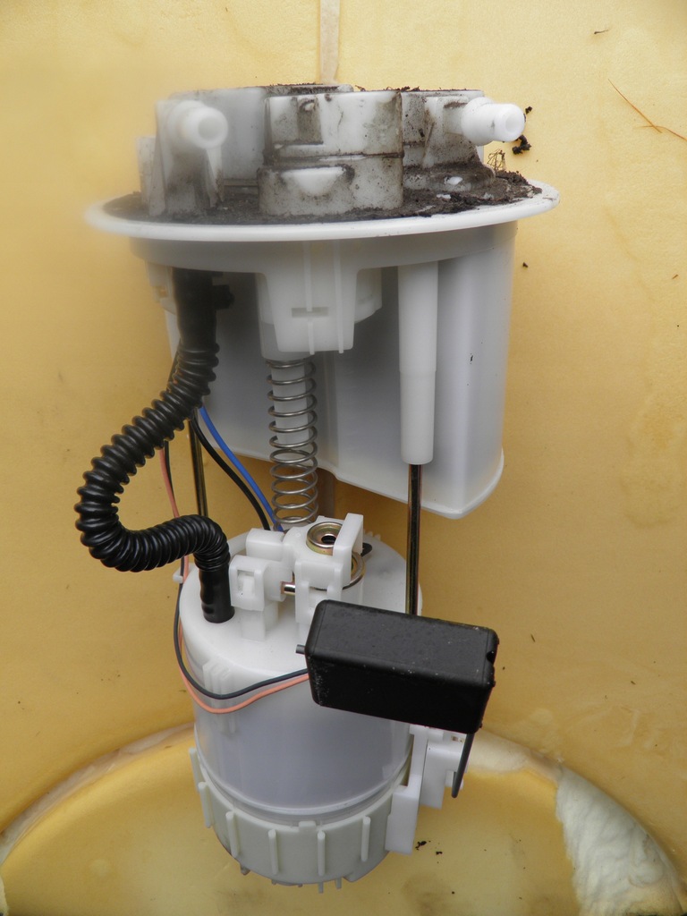 Pompa Carburante Per Citroën C1, Peugeot 107/108, Toyota Aygo 1.0 - Ricambio OEM 1525GE/1525FT - Foto 5