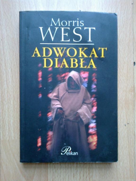 Adwokat diabła - Morris West