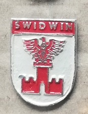 ŚWIDWIN - odznaka