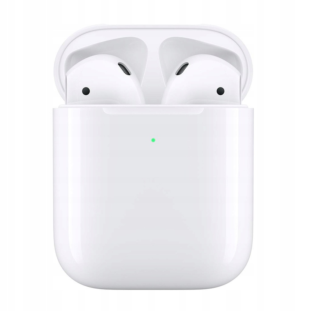 OUTLET Słuchawki douszne Apple NEW AirPods 2019